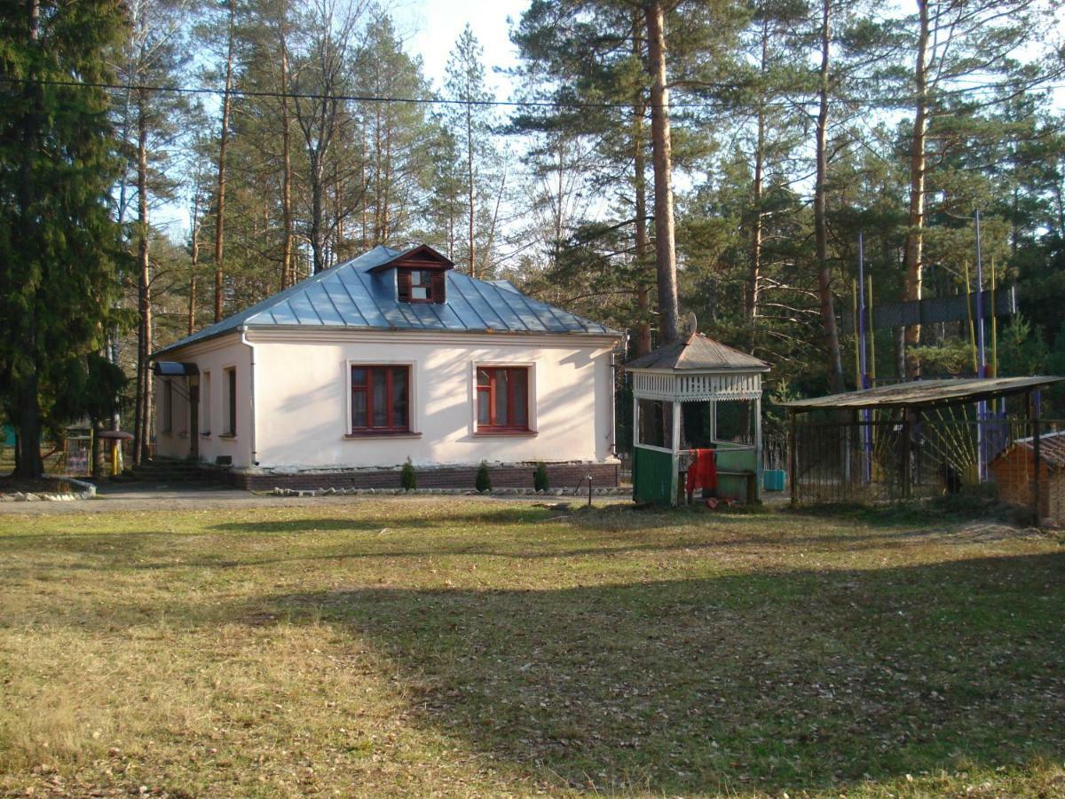 Villa Baza Otdyha Sosnovy Bor à Bogorodsk Extérieur photo